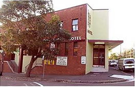 Forest Lodge Hotel - Whitsundays Accommodation 0
