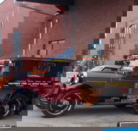 Vintage Fun Hire Cars - Whitsundays Accommodation