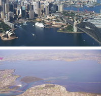 Sydney By Air - Whitsundays Accommodation