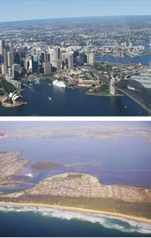 Sydney By Air - Whitsundays Accommodation 0