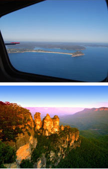 Sydney By Air - Whitsundays Accommodation 1