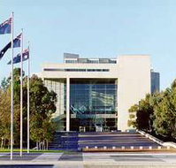 High Court of Australia Parkes Place - Whitsundays Accommodation