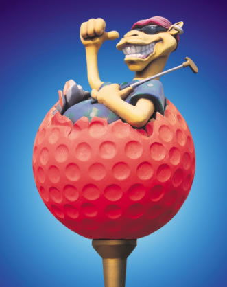 King Tutts Putt Putt - Whitsundays Accommodation 1