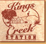 Kings Creek Station - Whitsundays Accommodation