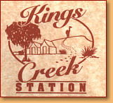 Kings Creek Station - Whitsundays Accommodation 0