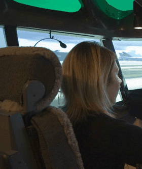 Flight Experience - Whitsundays Accommodation 1