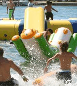 Just 4 Fun Aqua Park - Whitsundays Accommodation