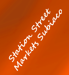 Station Street Markets - Whitsundays Accommodation