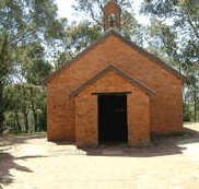 All Saints Church - Whitsundays Accommodation