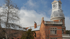 Midland Town Hall - Whitsundays Accommodation