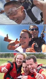 Sydney Skydivers - Whitsundays Accommodation 2
