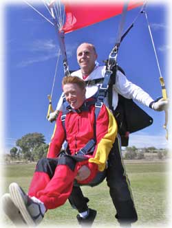 Sydney Skydivers - Whitsundays Accommodation 3