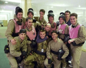 World Series Paintball - Samford - Whitsundays Accommodation 0