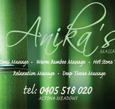 Anikas Massage Therapy - Whitsundays Accommodation