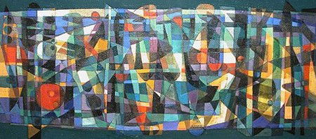Charles Nodrum Gallery - Whitsundays Accommodation 1
