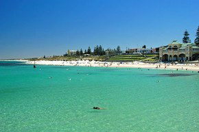 Cottesloe Beach - Whitsundays Accommodation 0