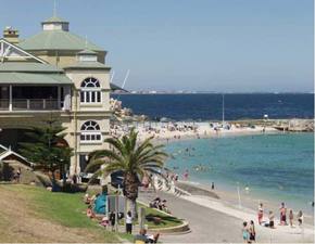 Cottesloe Beach - Whitsundays Accommodation 2