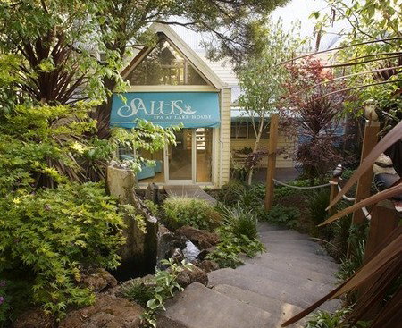 Salus Spa At The Lake House - Whitsundays Accommodation 1