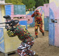 Paintball Skirmish Perth - Whitsundays Accommodation