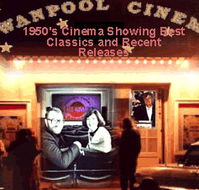 Swanpool Cinema - Whitsundays Accommodation