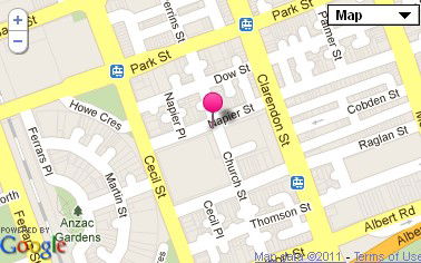 Napier Street Theatre - Whitsundays Accommodation 0