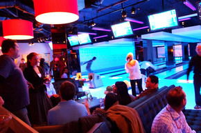 Strike Bowling Bar - CBD - Whitsundays Accommodation 2