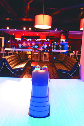 Strike Bowling Bar - CBD - Whitsundays Accommodation 3