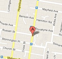 Stonnington Theatre - Whitsundays Accommodation