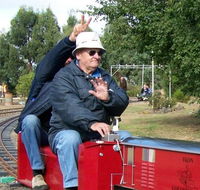 Bulla Hill Railway - Whitsundays Accommodation