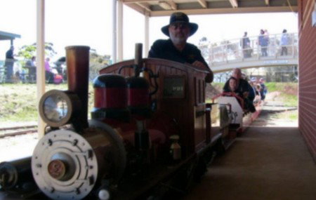 Bulla Hill Railway - Whitsundays Accommodation 1
