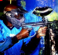 Melbourne Indoor Paintball - Whitsundays Accommodation