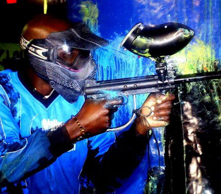 Melbourne Indoor Paintball - Whitsundays Accommodation 0