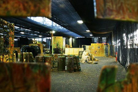 Melbourne Indoor Paintball - Whitsundays Accommodation 1