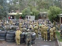 Laser Strike - Mount Buller - Whitsundays Accommodation 1