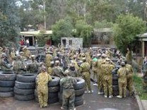 Laser Strike - Geelong - Whitsundays Accommodation 1