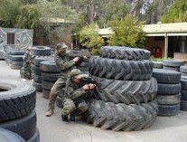 Laser Strike - Geelong - Whitsundays Accommodation 2