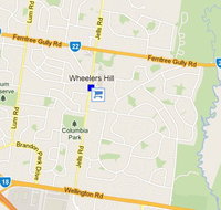 Wheelers Hill Shopping Centre - Whitsundays Accommodation