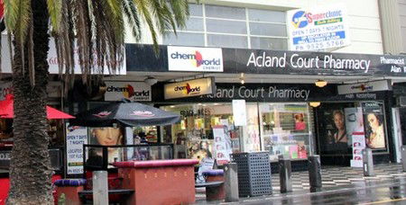 Acland Court Shopping Centre - Whitsundays Accommodation 2
