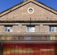 Carriageworks - Whitsundays Accommodation