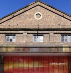 Carriageworks - Whitsundays Accommodation 0