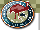 Australia Walkabout Wildlife Park - Whitsundays Accommodation