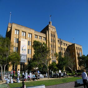 Museum Of Contemporary Art - Whitsundays Accommodation 0