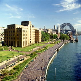 Museum Of Contemporary Art - Whitsundays Accommodation 2