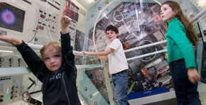 Powerhouse Museum Of Science & Design - Whitsundays Accommodation 1