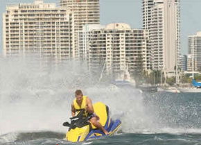 GC Jet Ski Tours - Whitsundays Accommodation 3