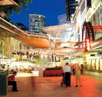 Queen Street Mall - Whitsundays Accommodation