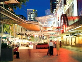 Queen Street Mall - Whitsundays Accommodation 0