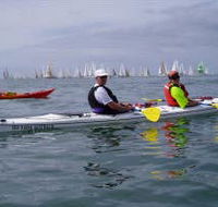 Sea Kayak Melbourne and Victoria - Whitsundays Accommodation