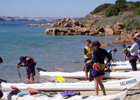 Sea Kayak Melbourne And Victoria - Whitsundays Accommodation 2