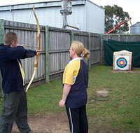 Bairnsdale Archery Mini Golf  Games Park - Whitsundays Accommodation